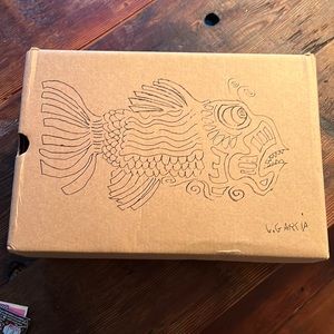 Jerry Garcia Keen Newport Retro